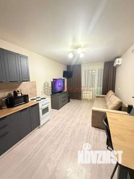 Студия квартира, вторичка, 27м2, 15/18 этаж