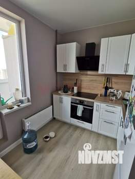 1-к квартира, вторичка, 38м2, 10/20 этаж