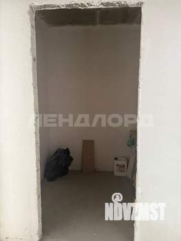 1-к квартира, вторичка, 41м2, 3/19 этаж