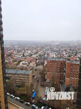 1-к квартира, вторичка, 40м2, 20/25 этаж