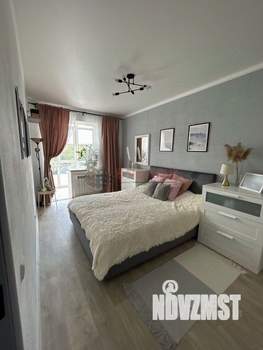 2-к квартира, вторичка, 57м2, 3/4 этаж