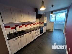 1-к квартира, вторичка, 45м2, 24/24 этаж