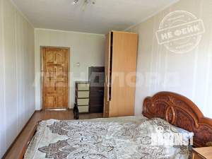 3-к квартира, вторичка, 60м2, 5/5 этаж