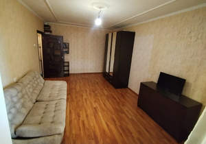 1-к квартира, вторичка, 38м2, 2/10 этаж