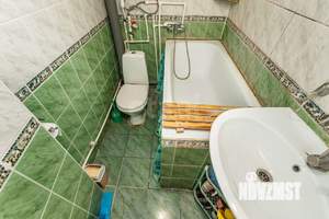 1-к квартира, вторичка, 26м2, 3/3 этаж