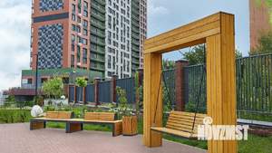 2-к квартира, вторичка, 50м2, 17/25 этаж