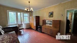 1-к квартира, вторичка, 38м2, 4/9 этаж