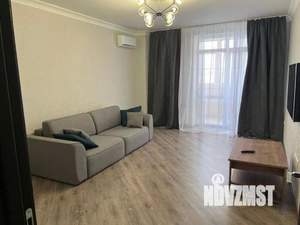 1-к квартира, вторичка, 46м2, 6/19 этаж