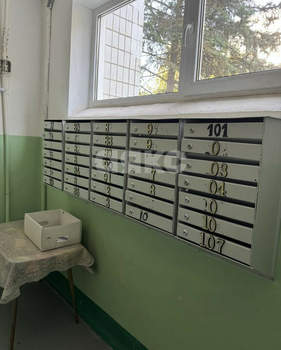2-к квартира, вторичка, 52м2, 3/9 этаж