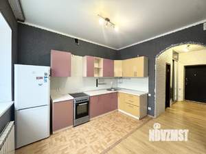 Студия квартира, вторичка, 31м2, 4/4 этаж