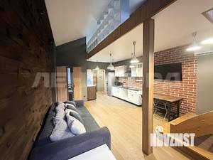 Студия квартира, вторичка, 55м2, 9/12 этаж