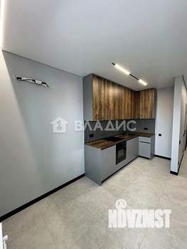 1-к квартира, вторичка, 44м2, 23/25 этаж