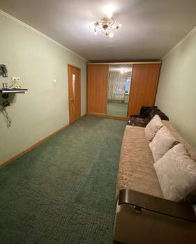 1-к квартира, вторичка, 30м2, 3/9 этаж