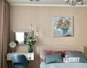 1-к квартира, вторичка, 43м2, 4/10 этаж