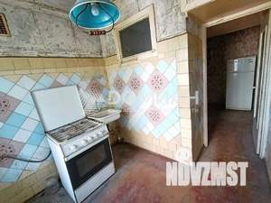 3-к квартира, вторичка, 49м2, 4/5 этаж