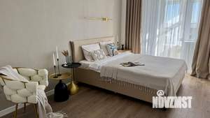 1-к квартира, вторичка, 35м2, 12/24 этаж