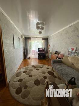 3-к квартира, вторичка, 65м2, 3/5 этаж