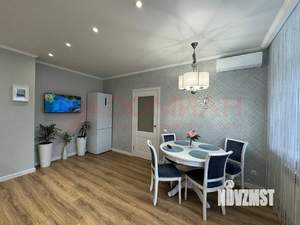 2-к квартира, вторичка, 74м2, 16/23 этаж