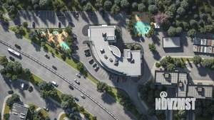 1-к квартира, вторичка, 40м2, 9/22 этаж