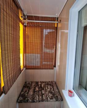 1-к квартира, вторичка, 24м2, 4/9 этаж