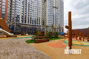 3-к квартира, вторичка, 93м2, 2/16 этаж