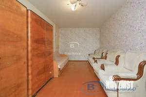 1-к квартира, вторичка, 32м2, 5/5 этаж