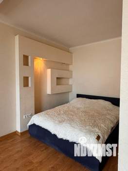 1-к квартира, вторичка, 48м2, 15/17 этаж