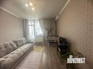 1-к квартира, вторичка, 33м2, 12/19 этаж