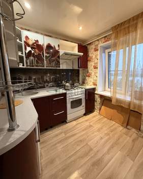 2-к квартира, вторичка, 45м2, 5/5 этаж
