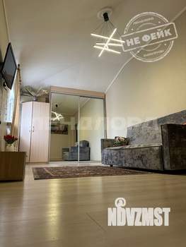 1-к квартира, вторичка, 32м2, 4/4 этаж