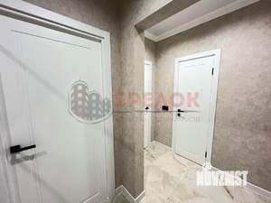 1-к квартира, вторичка, 39м2, 16/19 этаж