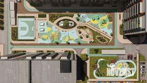 Студия квартира, вторичка, 24м2, 2/19 этаж