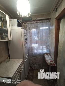 2-к квартира, вторичка, 31м2, 5/5 этаж
