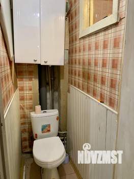 2-к квартира, вторичка, 40м2, 1/6 этаж