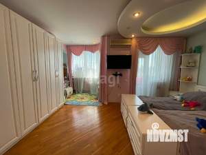 3-к квартира, вторичка, 110м2, 10/15 этаж