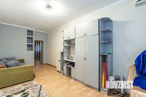 1-к квартира, вторичка, 50м2, 3/5 этаж