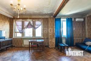 4-к квартира, вторичка, 102м2, 4/5 этаж