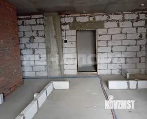 1-к квартира, вторичка, 53м2, 7/17 этаж