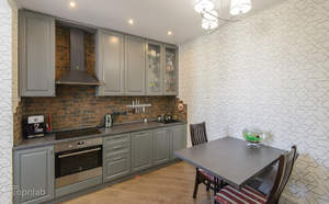 3-к квартира, вторичка, 77м2, 7/19 этаж