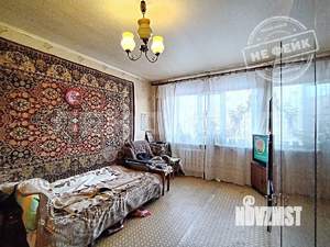 3-к квартира, вторичка, 64м2, 4/9 этаж
