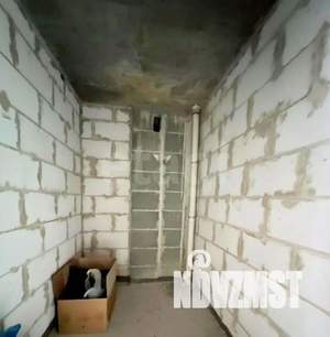 1-к квартира, вторичка, 53м2, 6/9 этаж