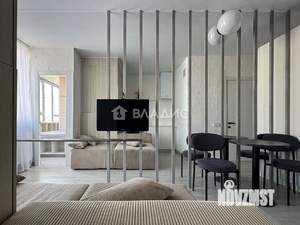 Студия квартира, вторичка, 22м2, 18/25 этаж