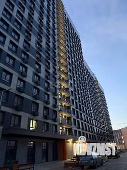 1-к квартира, вторичка, 34м2, 10/20 этаж