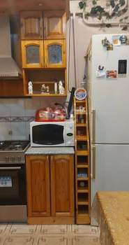 4-к квартира, вторичка, 80м2, 1/3 этаж