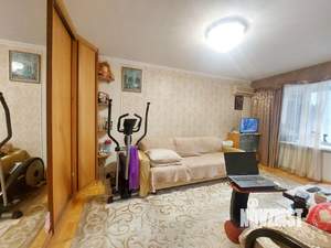 1-к квартира, вторичка, 36м2, 1/9 этаж