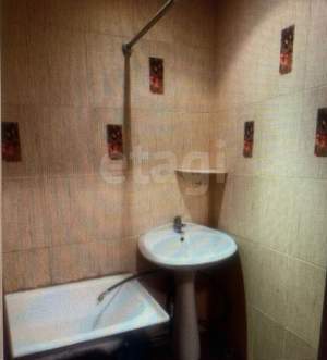 2-к квартира, вторичка, 34м2, 9/9 этаж