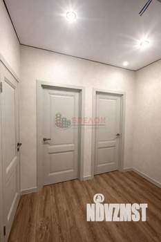 1-к квартира, вторичка, 40м2, 13/18 этаж