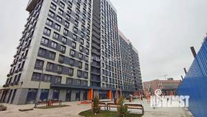 1-к квартира, вторичка, 35м2, 12/20 этаж