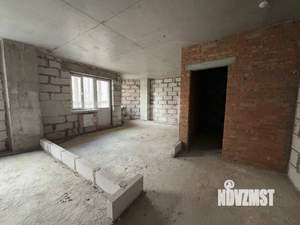 1-к квартира, вторичка, 52м2, 17/19 этаж