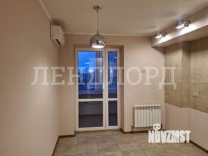 1-к квартира, вторичка, 39м2, 9/25 этаж